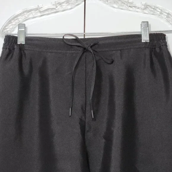 Sandro Paris Patricia Stripe Track Pull on Pants Women's Size 42 (Size 10 US) - Picture 2 of 10